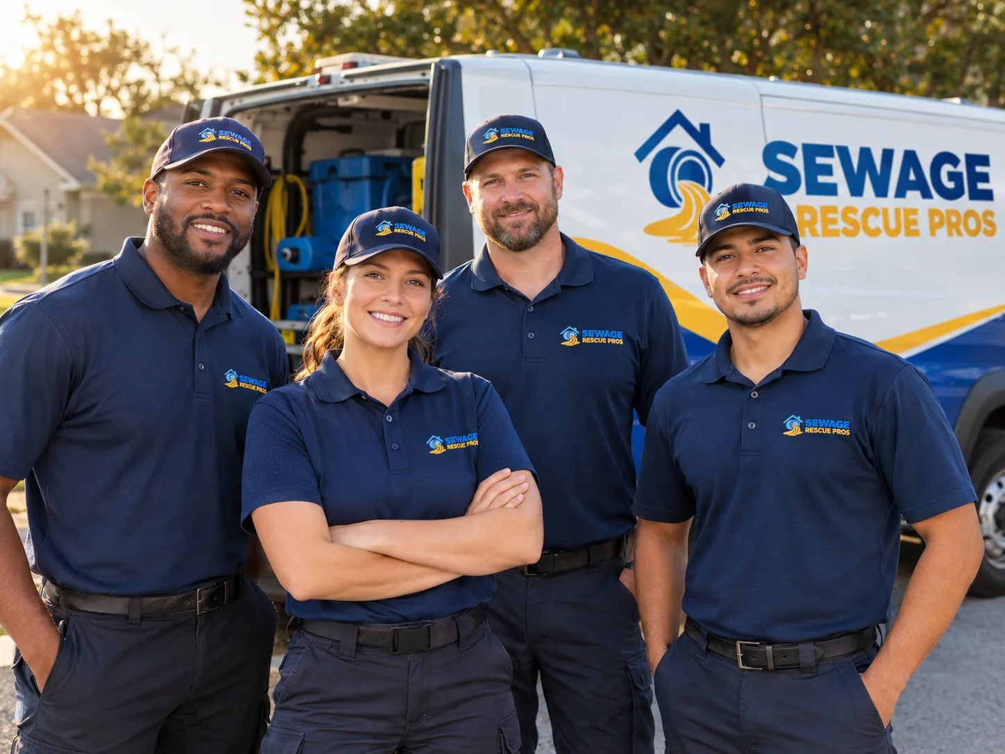 Sewage Backup Cleanup company in Conway, NC